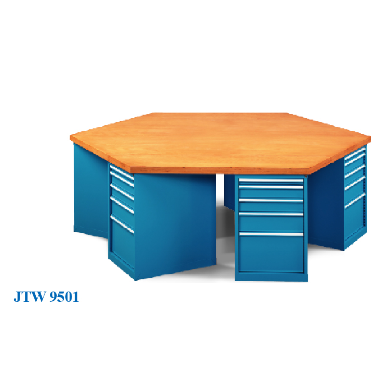 JTW-9501 六角工作臺(tái)